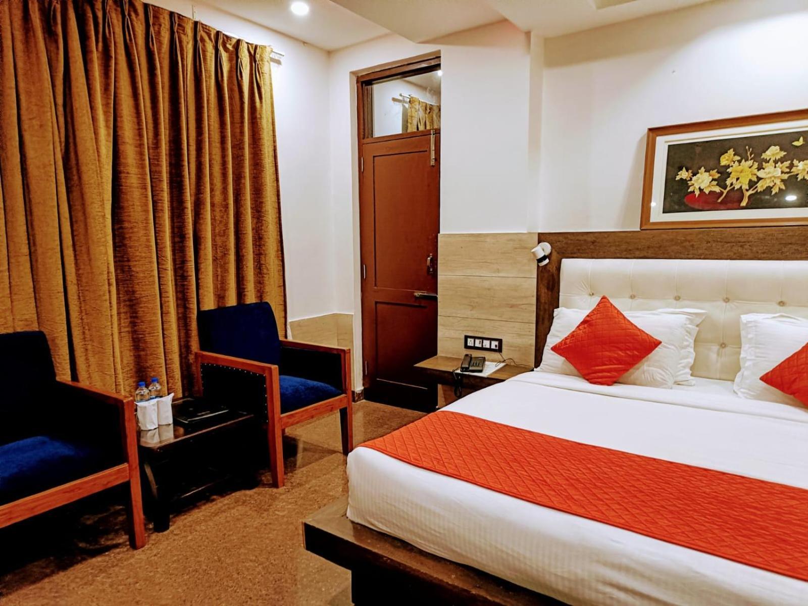 King Castle Mcleodganj-Centrally Heated And Air Cooled- Near Mall Road - Free Parking Дармсала Екстер'єр фото