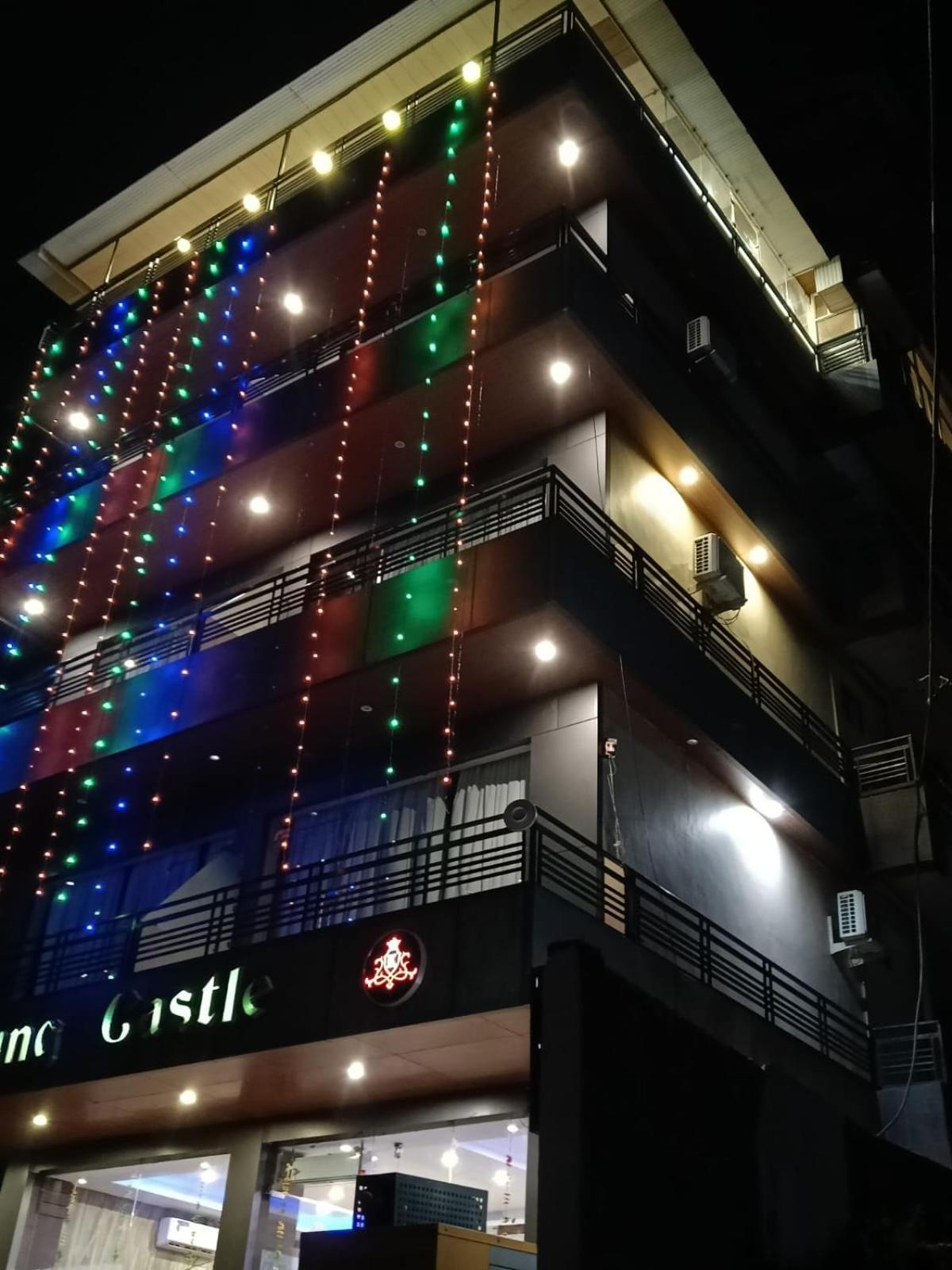 King Castle Mcleodganj-Centrally Heated And Air Cooled- Near Mall Road - Free Parking Дармсала Екстер'єр фото